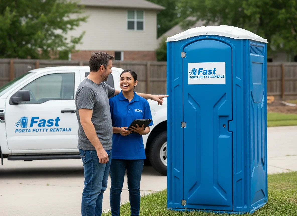 Standard Porta Potty Rentals Sparta, NC FAQs